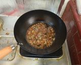 皮蛋肉醬麵的食譜步驟4照片