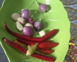Foto langkah ke 2 dari resep Oseng oncom petei yahud 😋.