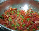 व्हेजिटेबल मॅगी (vegetable maggi recipe in marathi) रेसिपी स्टेप 2 फोटो 