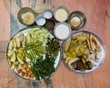 দুধ শুক্তো (doodh shukto recipe in Bengali) রেসিপি ধাপ - 1 ছবি