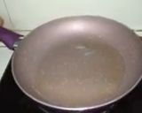 A picture of step 1 of Schezwan Potatoes.