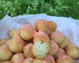 Foto langkah ke 6 dari resep Potato pom-pom (bola-bola kentang keju).