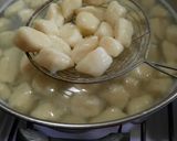 Foto del paso 6 de la receta: Ñoquis rendidores y salsa rosa a mi manera