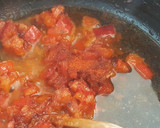 Foto del paso 4 de la receta: Cazuela de verdel con patatas y fideos