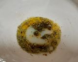 Foto del paso 1 de la receta Filetes de contramuslos de pavo en AirFryer