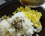 Foto langkah ke 2 dari resep Yakimeshi (Nasi Goreng Jepang).