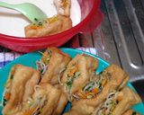 Foto langkah ke 5 dari resep Tahu isi sayur.