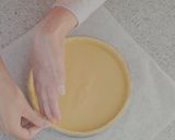 A picture of step 7 of Lemon Curd Tart.