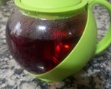 Foto del paso 5 de la receta: Té de Hibiscus
