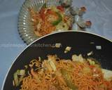 Vegetable Chow-mein recipe step 12 photo