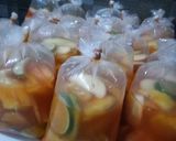 Foto langkah ke 3 dari resep Asinan Buah.