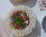 A picture of step 4 of Cheese Bread Discs.