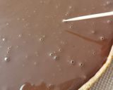 Une image de l'étape 9 de Tarte chocolat façon Frédéric Anton.