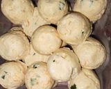 Foto langkah ke 4 dari resep Bola2 tahu bakso fantasi.