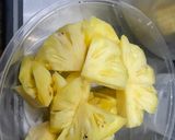 Foto langkah ke 2 dari resep 57. Virgin Piña Colada.