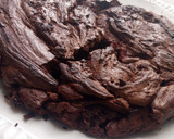 Foto del paso 8 de la receta: Brownie de chocolate sin leche