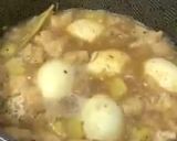 Foto langkah ke 4 dari resep Semur Kentang Telur Tahu.