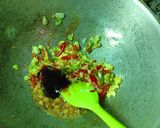 Foto langkah ke 3 dari resep Egglicious (ceplok level up).