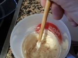 Barritas de pan blanco