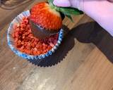 Fruit dipped in chocolate recipe step 3 photo