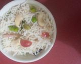 A picture of step 3 of Biryani.