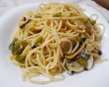 Foto del paso 7 de la receta "Espaguetis pescattora"