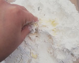 Foto del paso 1 de la receta: Scones dulces rellenos de mermelada y fruta