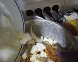Foto del paso 3 de la receta Croquetas de cebolla caramelizada y queso de cabra