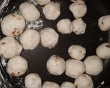 Foto langkah ke 3 dari resep Seblak Baso Aci Cuangki Home made.