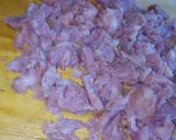 Foto del paso 4 de la receta: Pasta con salsa napolitana con salchicha parrillera