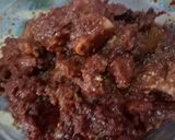 Foto langkah ke 3 dari resep Oseng mercon tulang kambing.
