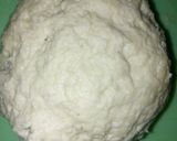 Foto langkah ke 2 dari resep Roti Sobek Kukus 1x Proofing Tanpa Telor dan Tanpa Susu.