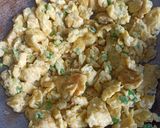 Foto langkah ke 3 dari resep Orak arik tahu telur.