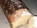 Bizcochuelo casero y esponjoso para el mate🤩
