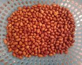 Hình bước làm 1 của món Đậu phộng cốt dừa
