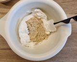 DIÓ macaron, zserbó krémmel recept fázis 4 fotója