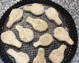Foto del paso 4 de la receta: Patitas de Garbanzos
