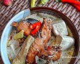 Foto langkah ke 5 dari resep Ikan panggan bumbu kencur.