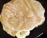 A picture of step 4 of Egg roll.