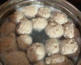Foto langkah ke 3 dari resep 7. Bakso Ayam Homemade.