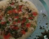 सूजी उत्तपम (sooji uttapam recipe in Hindi) रेसिपी चरण 6 फोटो