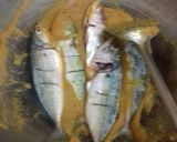 Foto langkah ke 5 dari resep Kuring Belacan Kuah Pedas Asam.