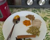 A picture of step 1 of Vermicelli Noodle Soup.