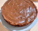 Foto del paso 4 de la receta: Torta húmeda de chocolate