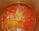 Foto del paso 3 de la receta: Potaje de habichuelas verdes y calabaza