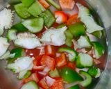 সোয়া চিলি (soya chilli recipe in Bengali) রেসিপির ধাপ 2 ছবি