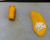 A picture of step 5 of Mango Cheese Rolls.