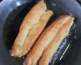 Foto langkah ke 28 dari resep Youtio Susu/Cakwe Susu Khas China.