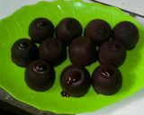 Foto langkah ke 5 dari resep Choco lava.