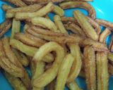 Foto langkah ke 4 dari resep Churros.
